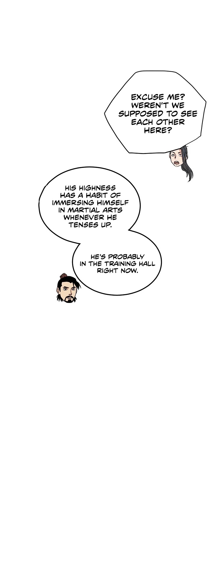 Murim Login Chapter 98 image 29